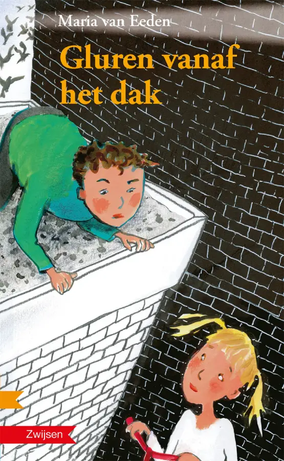GLUREN VANAF HET DAK