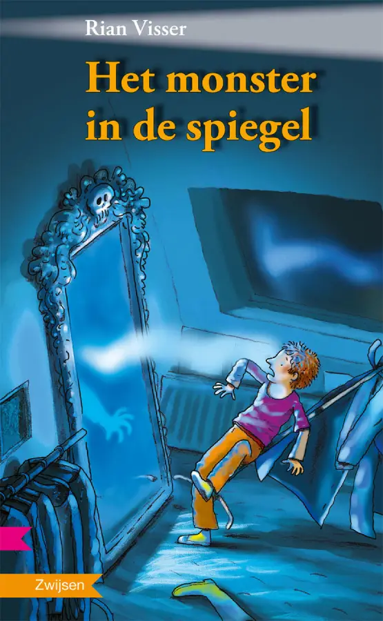 HET MONSTER IN DE SPIEGEL