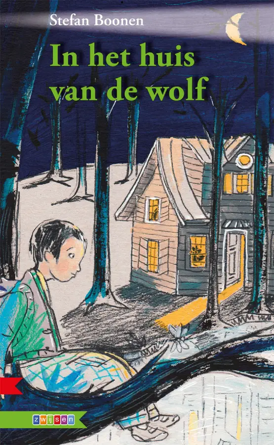 IN HET HUIS VAN DE WOLF