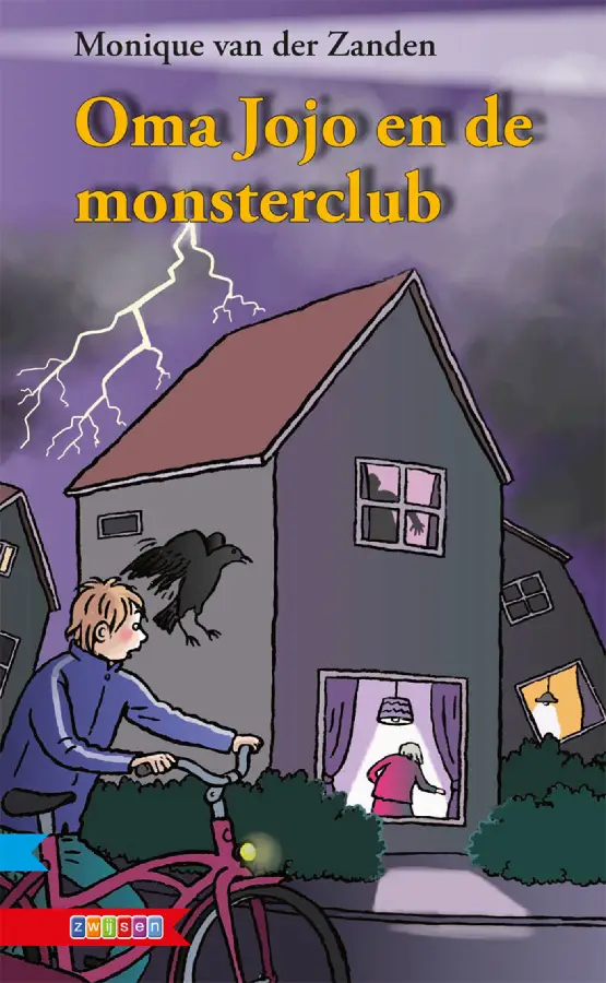 OMA JOJO EN DE MONSTERCLUB