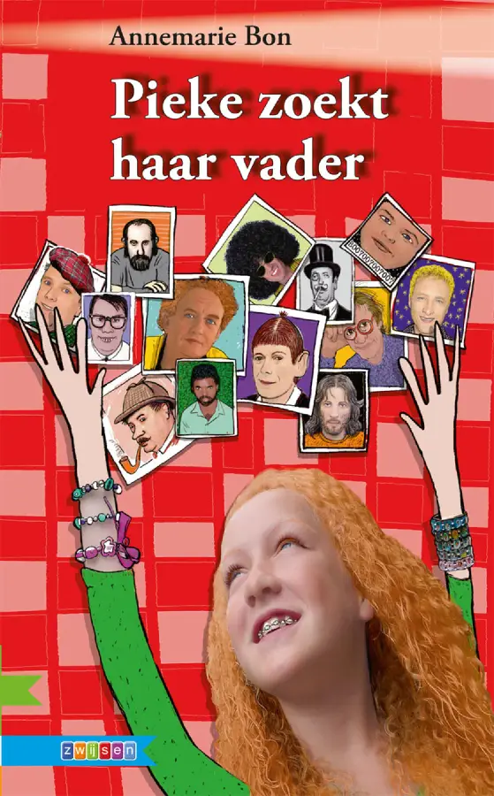 PIEKE ZOEKT HAAR VADER