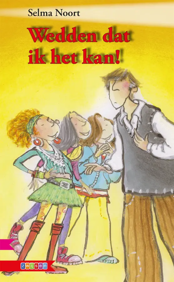 WEDDEN DAT IK HET KAN!