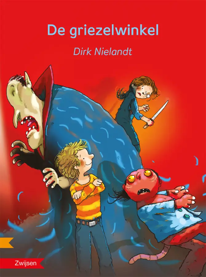 DE GRIEZELWINKEL