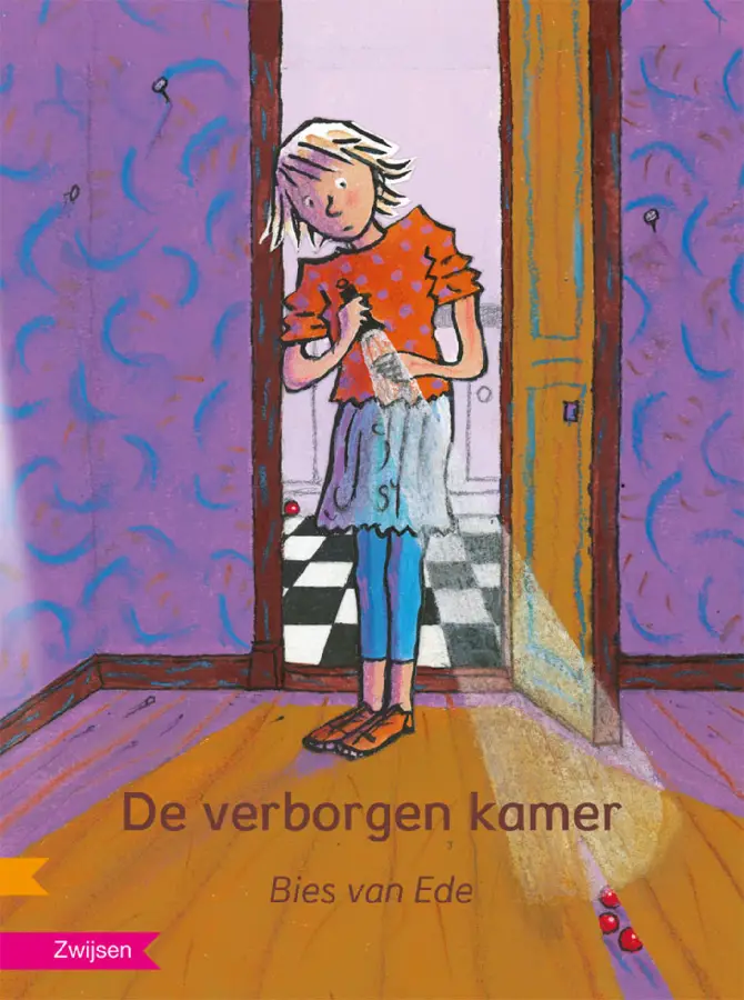 DE VERBORGEN KAMER