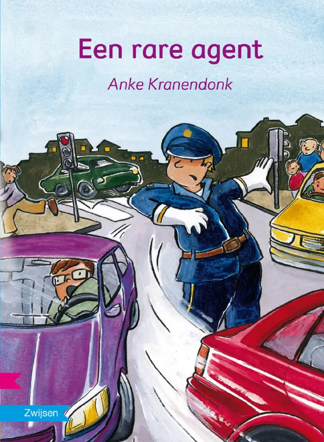 EEN RARE AGENT