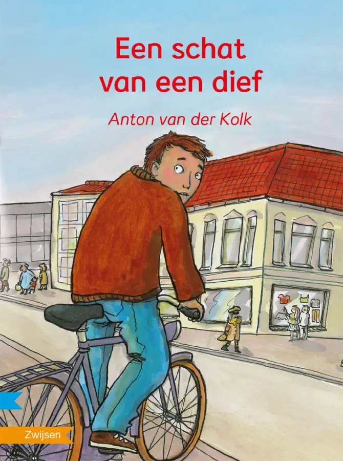 EEN SCHAT VAN EEN DIEF