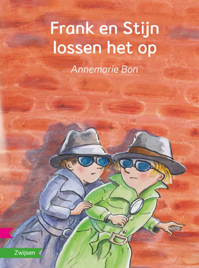 FRANK EN STIJN LOSSEN HET OP