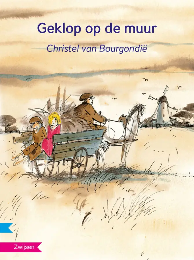 GEKLOP OP DE MUUR