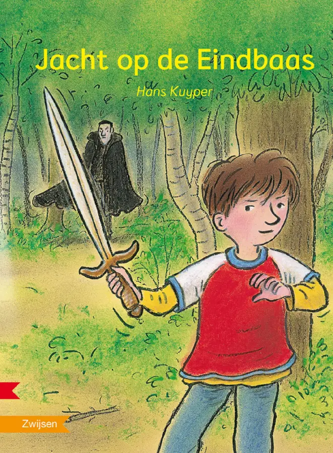 JACHT OP DE EINDBAAS