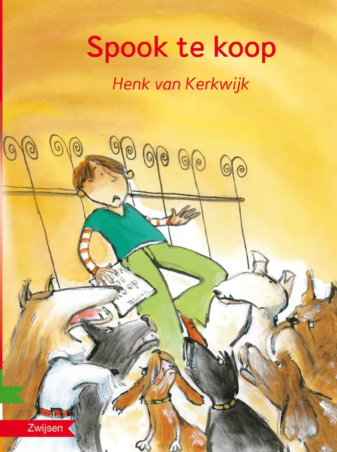 SPOOK TE KOOP