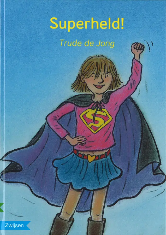 SUPERHELD!