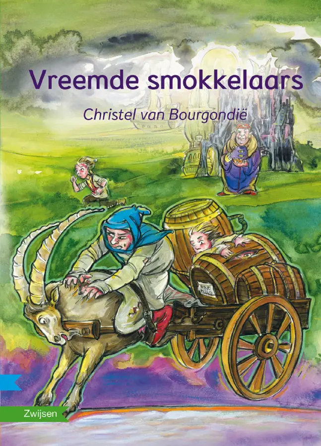 VREEMDE SMOKKELAARS