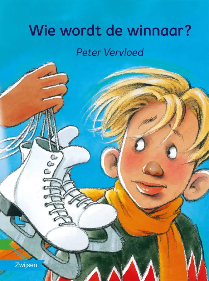 WIE WORDT DE WINNAAR?