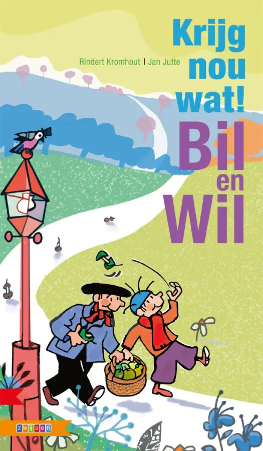 KRIJG NOU WAT! BIL EN WIL