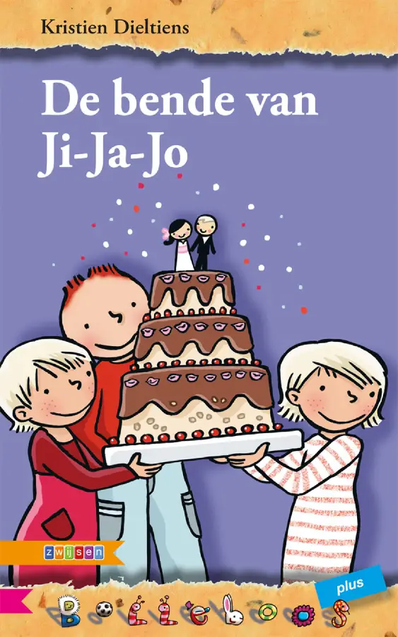 DE BENDE VAN JI-JA-JO