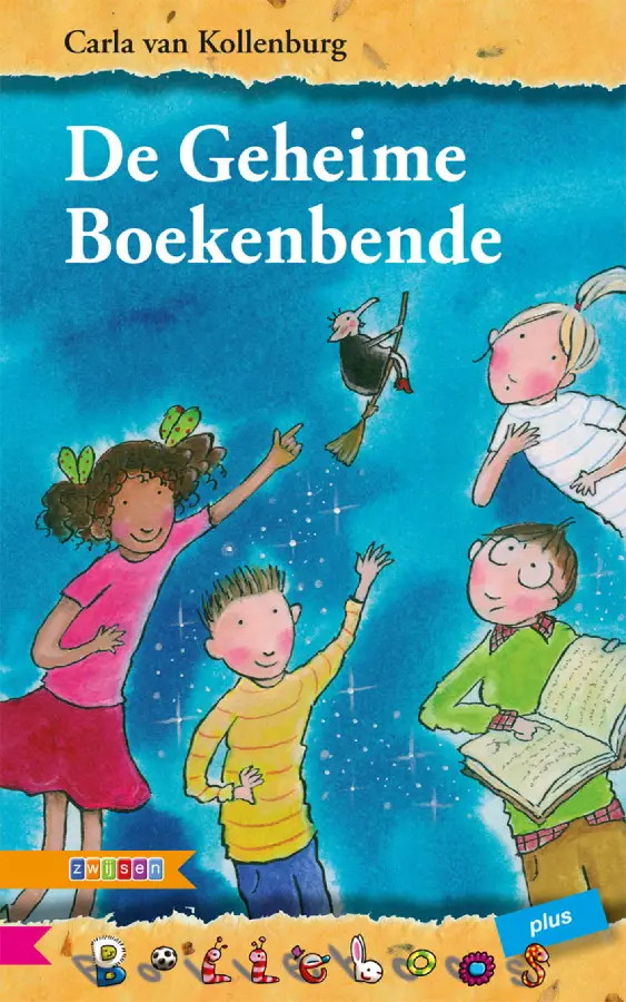 DE GEHEIME BOEKENBENDE