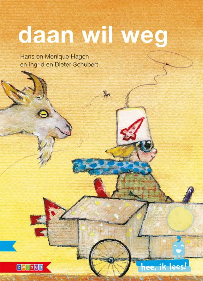 DAAN WIL WEG