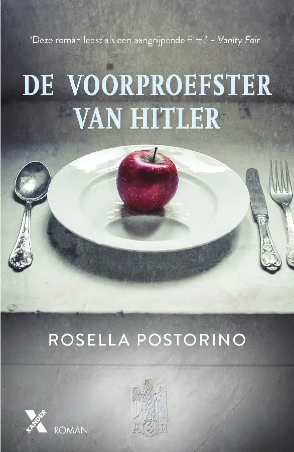 De voorproefster van Hitler