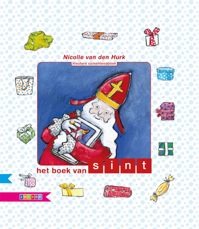 HET BOEK VAN SINT