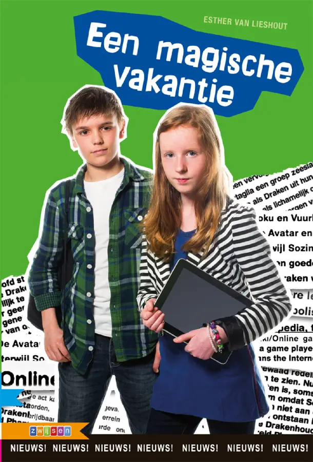 EEN MAGISCHE VAKANTIE