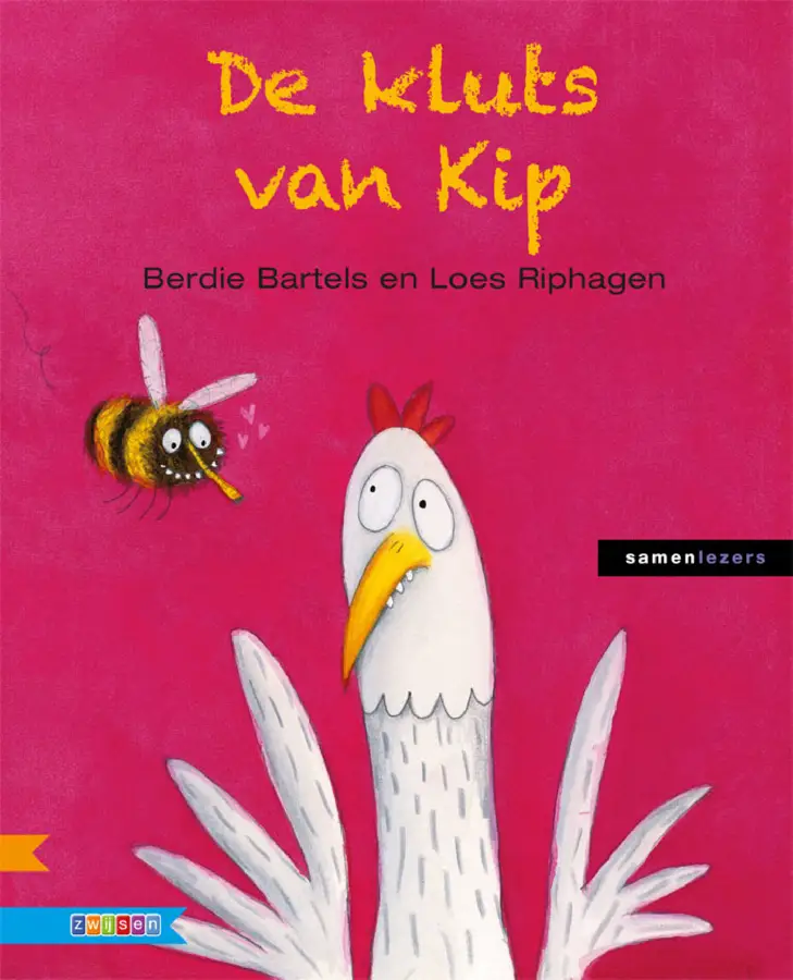DE KLUTS VAN KIP