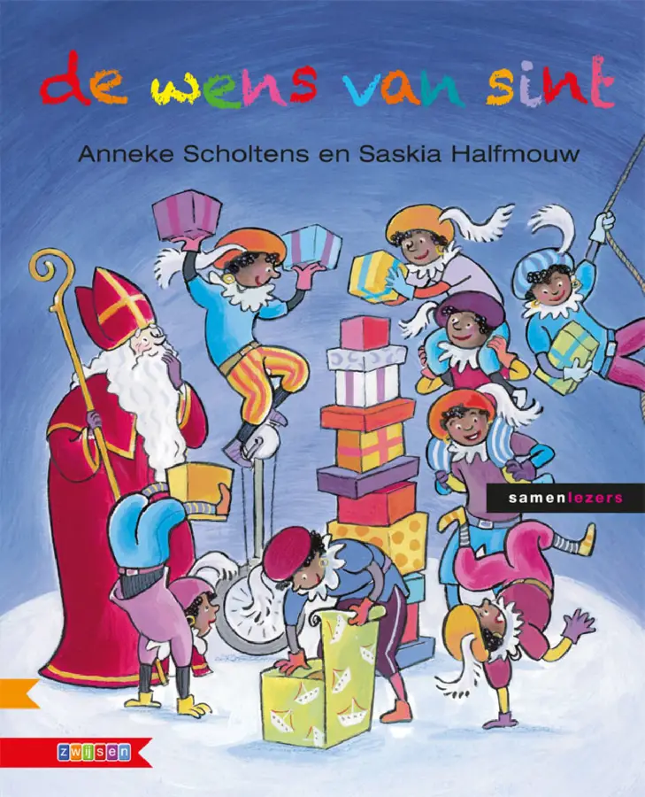 DE WENS VAN SINT
