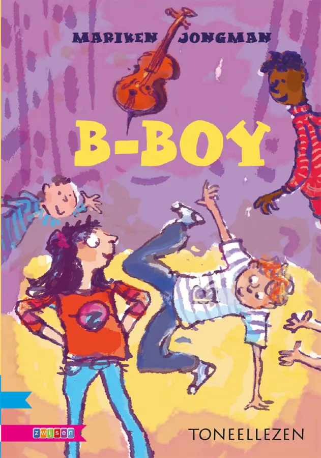 B-BOY