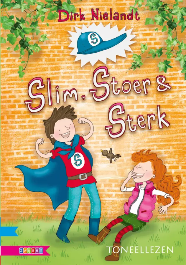 SLIM, STOER STERK