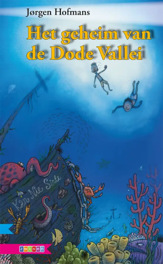 HET GEHEIM VAN DE DODE VALLEI