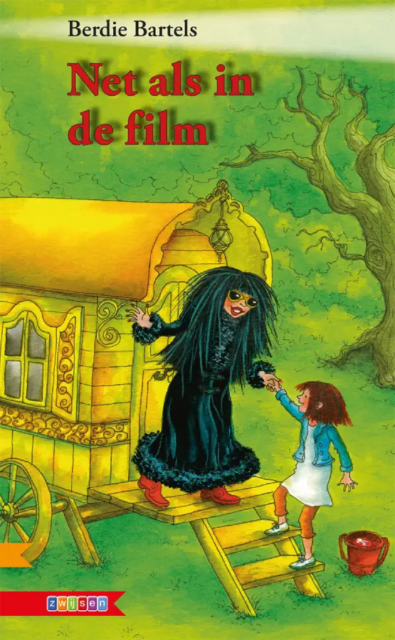 NET ALS IN DE FILM
