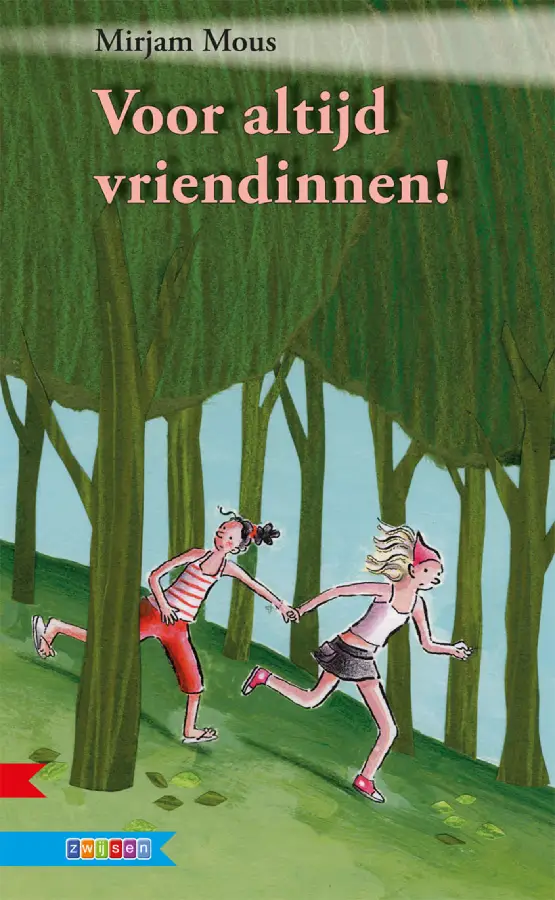 VOOR ALTIJD VRIENDINNEN!