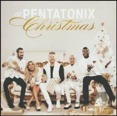 Pentatonix Chrismas (CD)