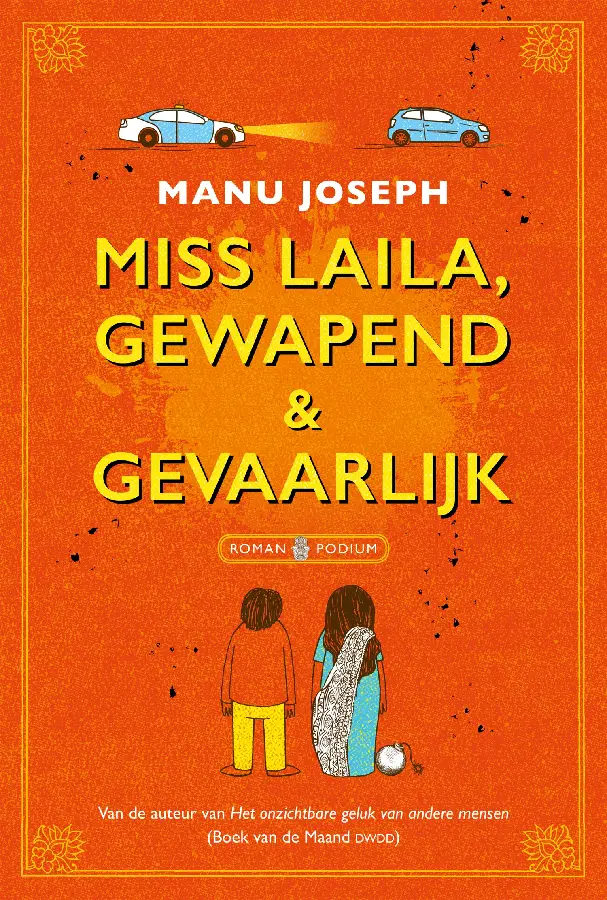 Miss Laila, gewapend & gevaarlijk