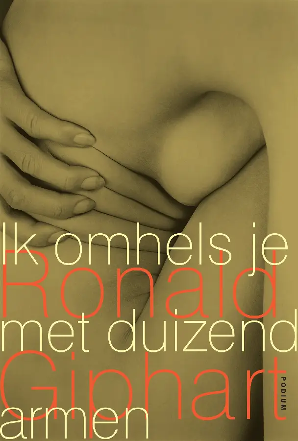 Ik omhels je met duizend armen