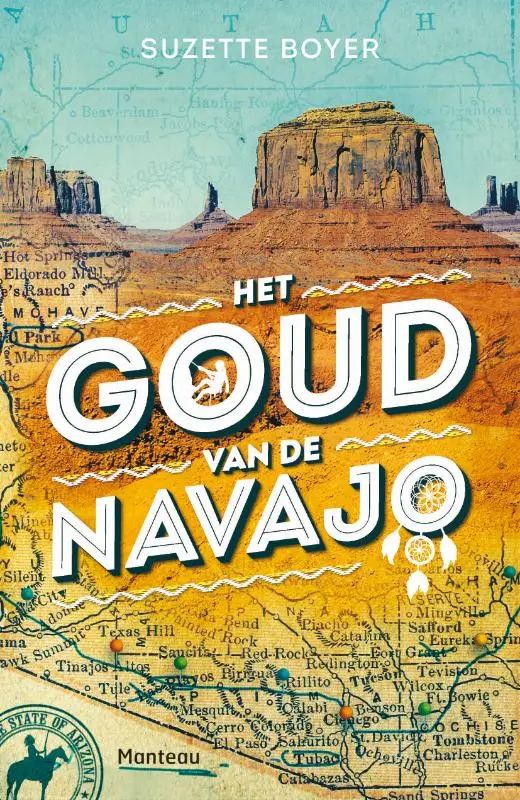 Het goud van de Navajo