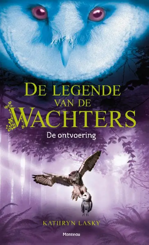 De legende van de wachters - De redding