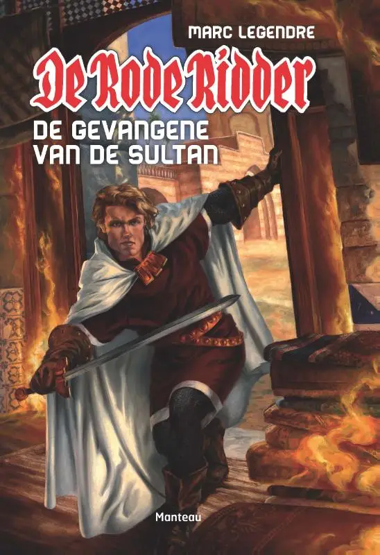 De gevangene van de sultan