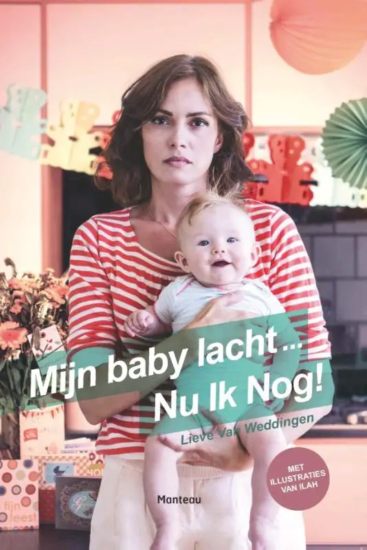 Mijn baby lacht, nu ik nog