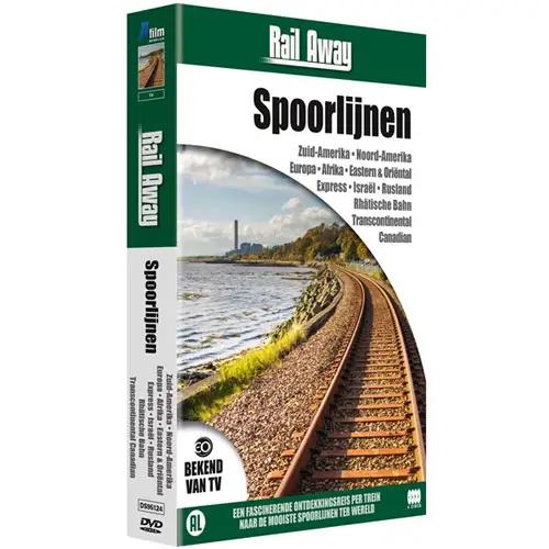 Rail Away - Spoorlijnen