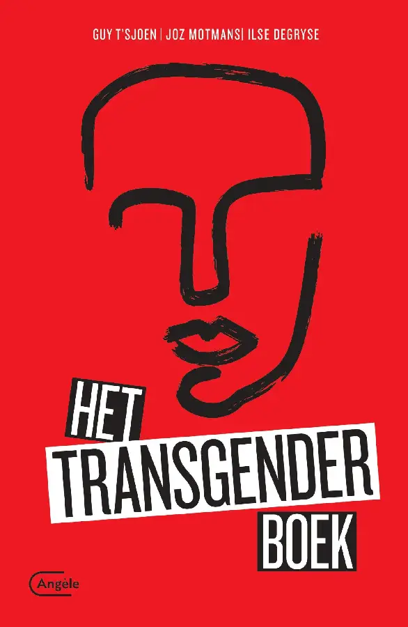 Het transgender boek