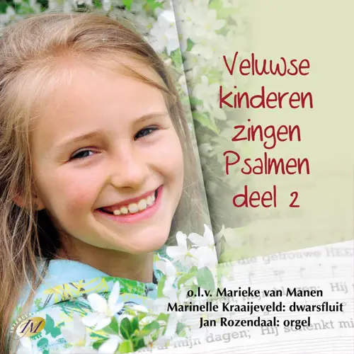 Veluwse kinderen zingen psalmen 2