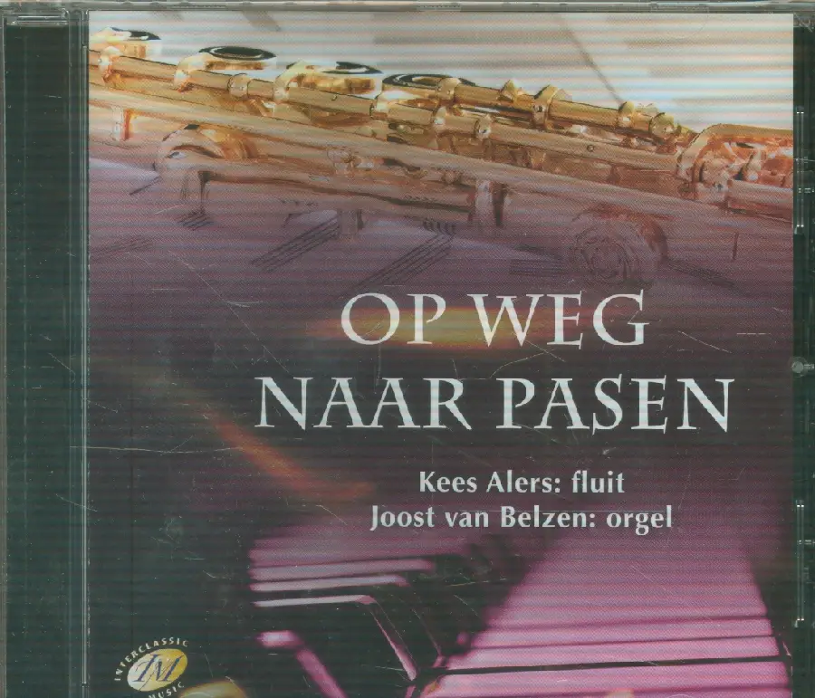 Op weg naar Pasen