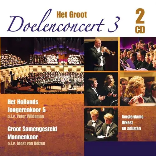 Groot doelenconcert 3