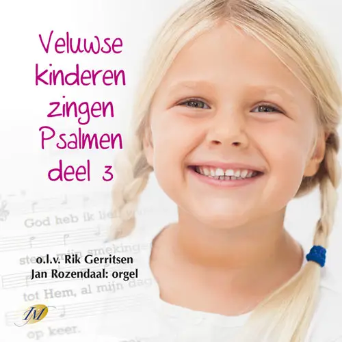 Veluwse kinderen zingen psalmen deel 3