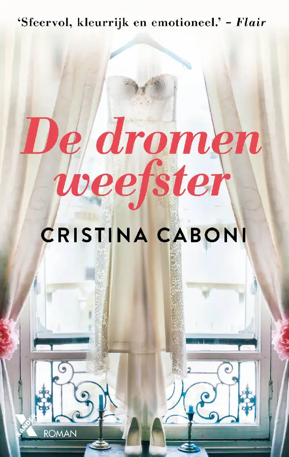 De dromenweefster