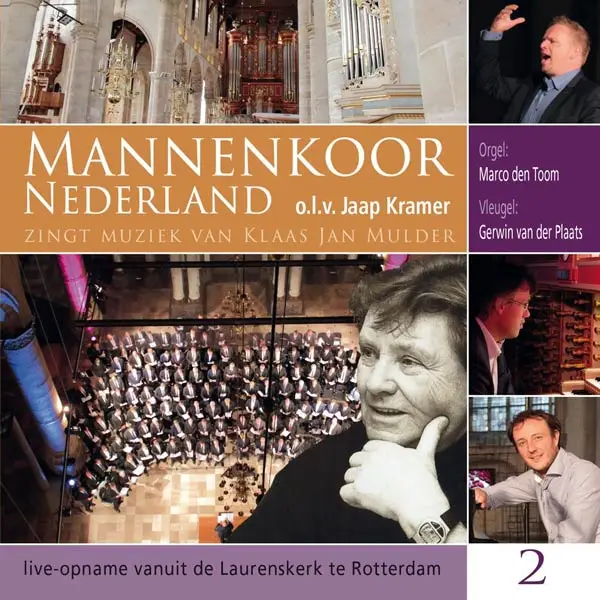 Zingt muziek v KJ Mulder 2 [+!+]