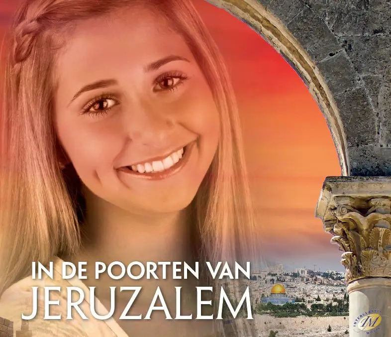 In de poorten van Jeruzalem