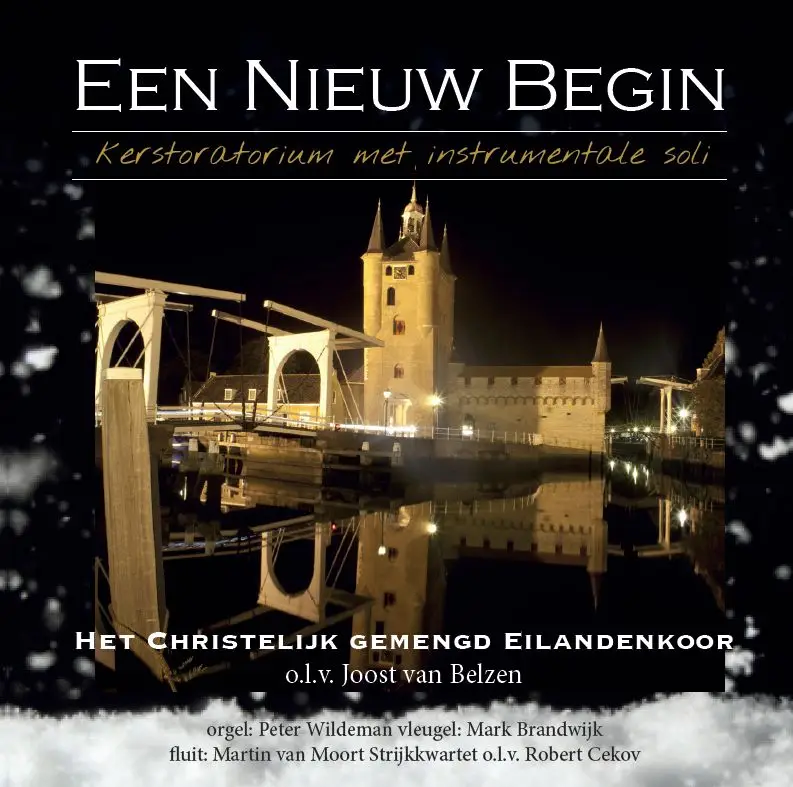 Een nieuw begin [+!+]
