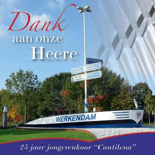 Dank aan onze Heere