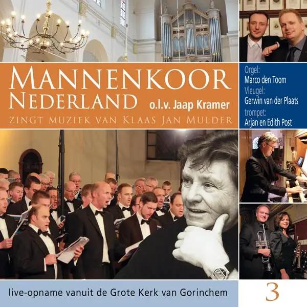 Zingt muziek v KJ Mulder 3 [+!+]
